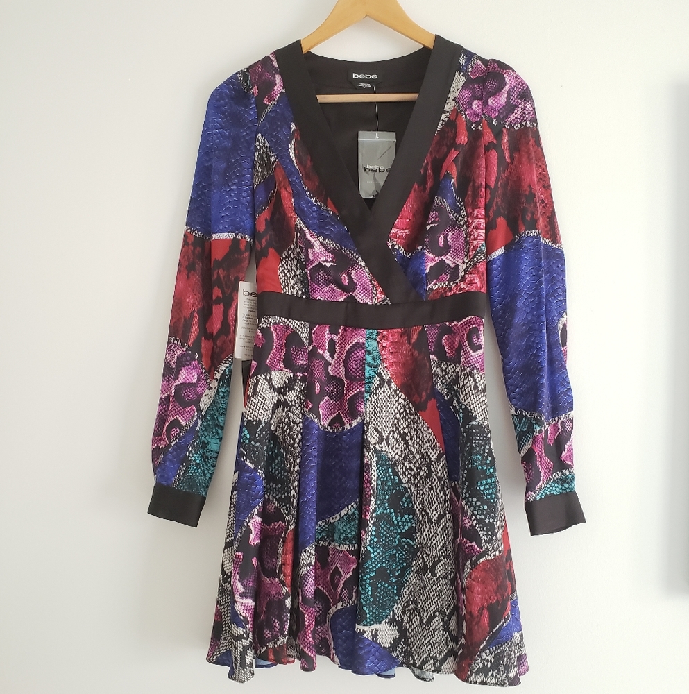Bebe Party Dress